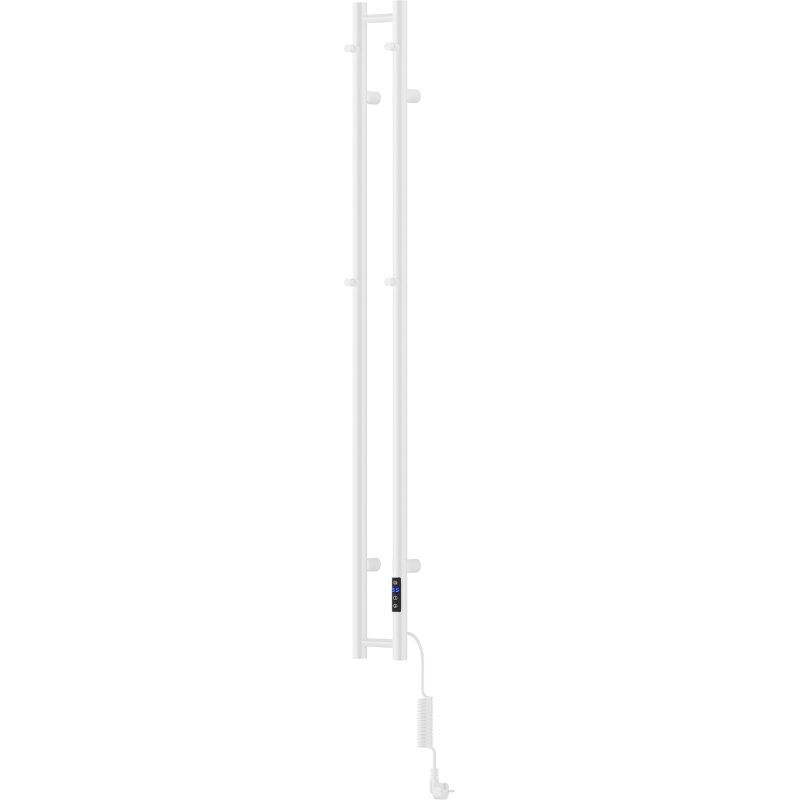 Grzejnik elektryczny Mexen Pino biały 1405x137 mm 1 szt.