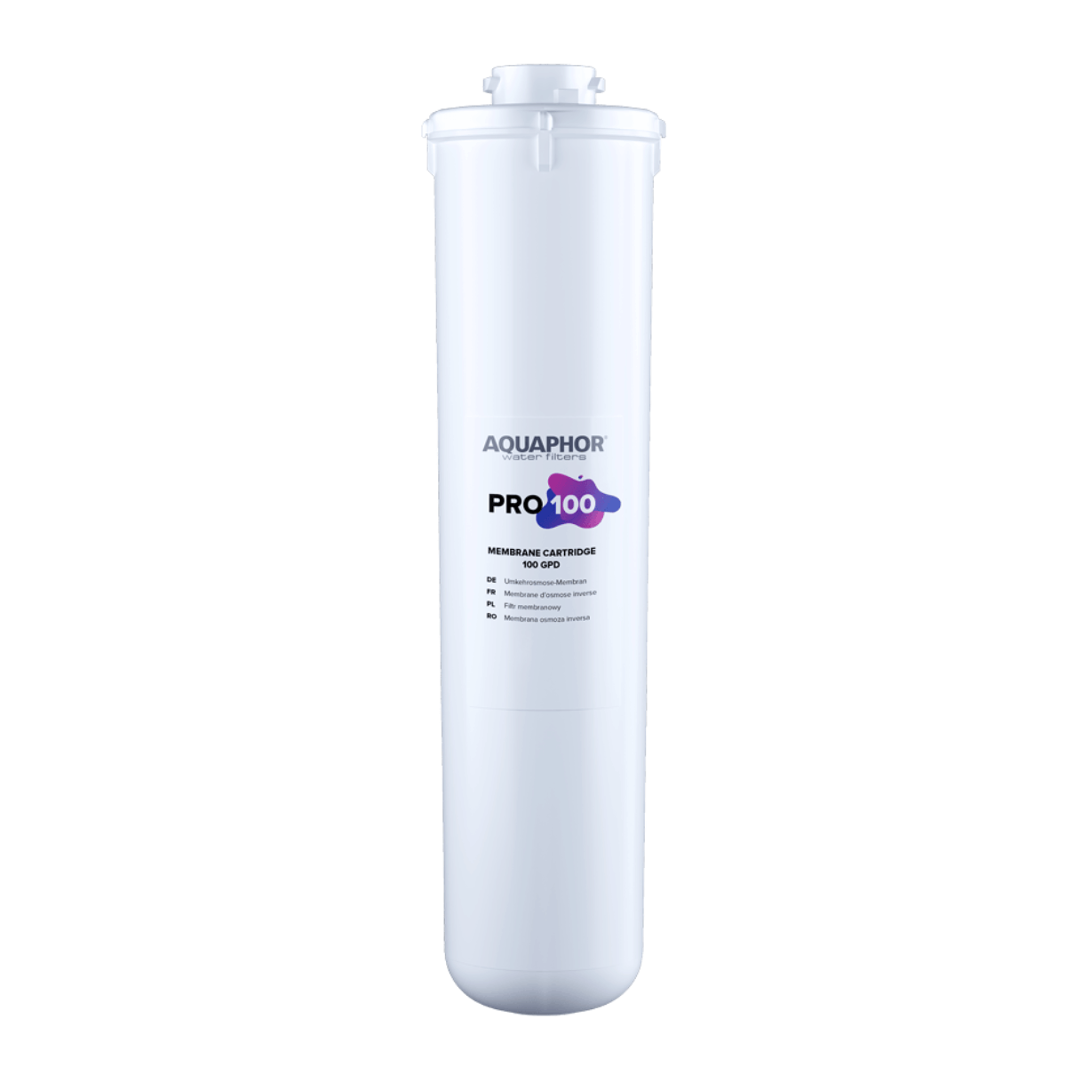 Wkład wymienny, membrana Pro 100 do filtra osmotycznego Aquaphor Pro Osmo 100.