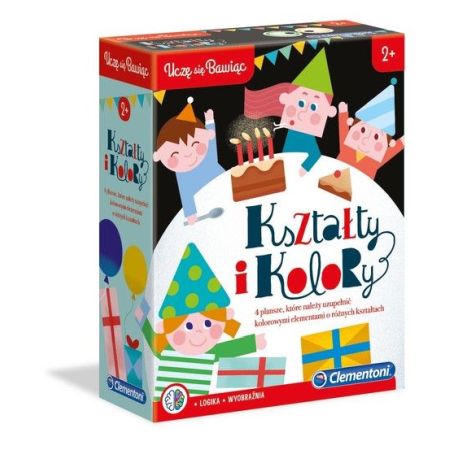 KSZTAŁTY I KOLORY @