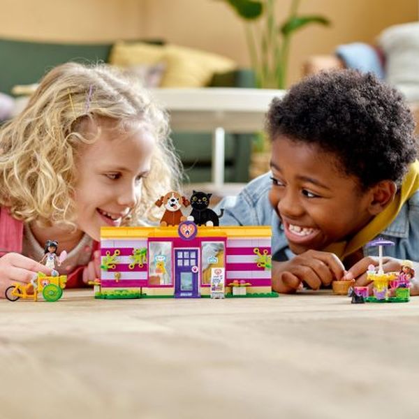 Lego Friends Kawiarnia Przy Schronisku 41699