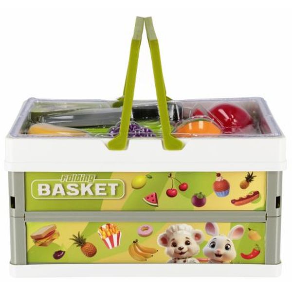 ZEST KUCHENNY ZYWNOSC 26X14X18 MC KOSZ 24