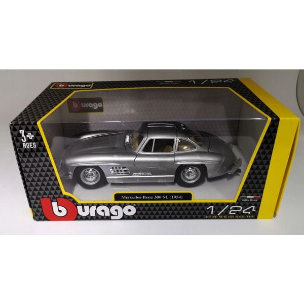 Bburago MERCEDES BENZ 300SL 1:24