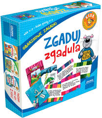 Granna Gra Zgaduj Zgadula