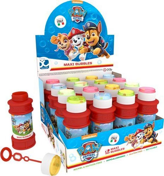 Bańki Mydlane Psi Patrol 175ml
