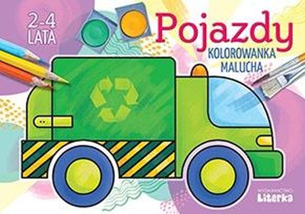 POJAZDY MALUCHA 2-4L