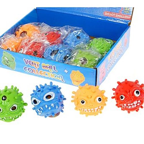 Gniotek Sensoryczny Monster Wirus