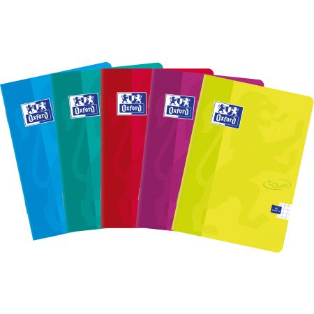 ZESZYT A4 60L OXFORD TOUCH