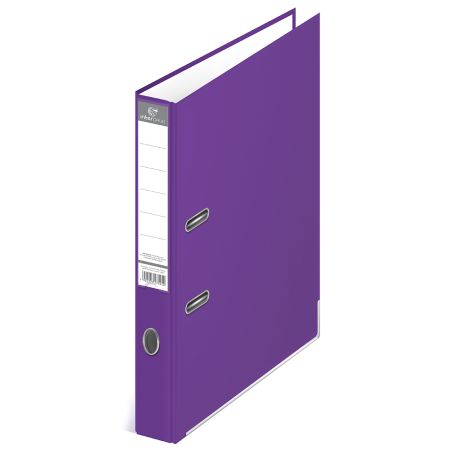 SEGREGATOR A4 5CM 2 RINGI ZIELONY