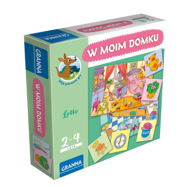 Granna, Gra w moim domku