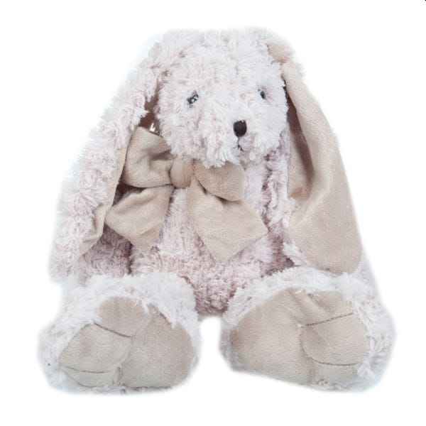 KRÓLIK CARLITO 27CM PUDROWY
