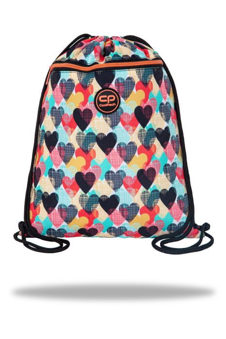 CoolPack Vert Worek na Buty ChocoLove