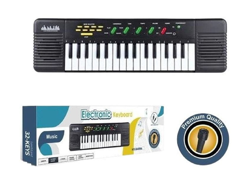 Keyboard B/O 32 klawiszy 51.5x14x4