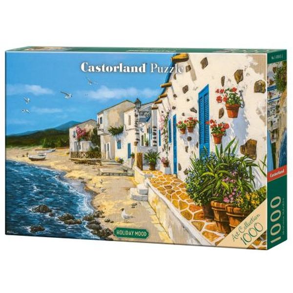 PUZZLE 1000 HOLIDAY MOOD