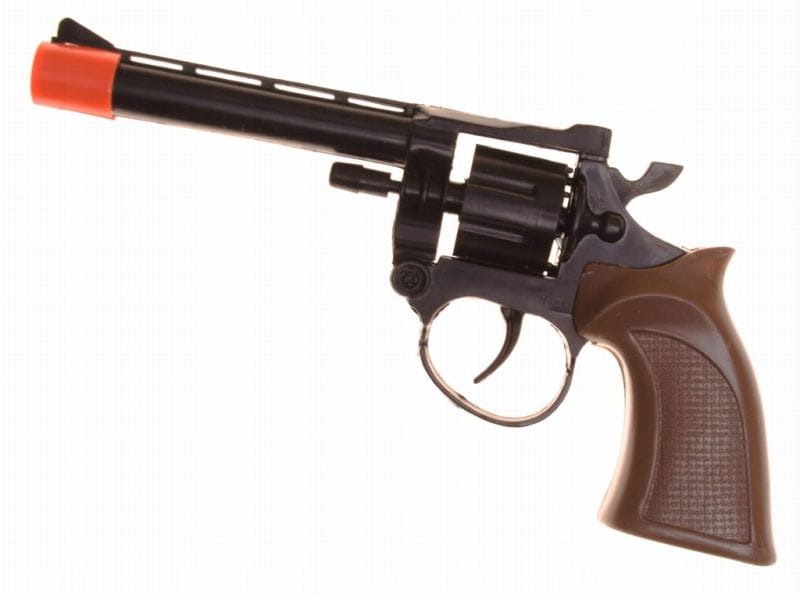 PISTOLET NA SPŁONKĘ Cabo Toys