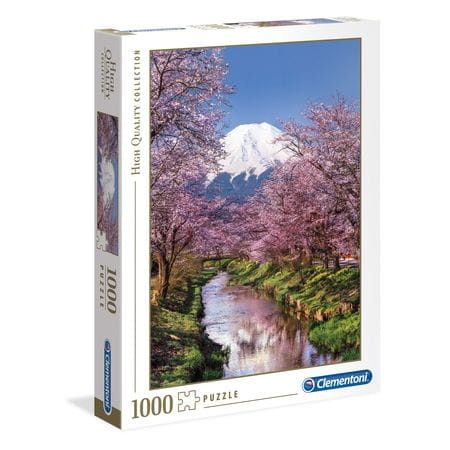 PUZZLE 1000 FUJI