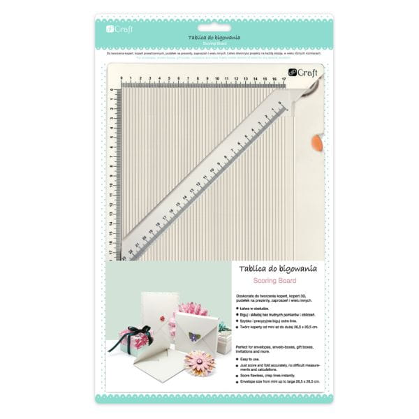 Tablica do bigowania 23x34cm Dp Craft