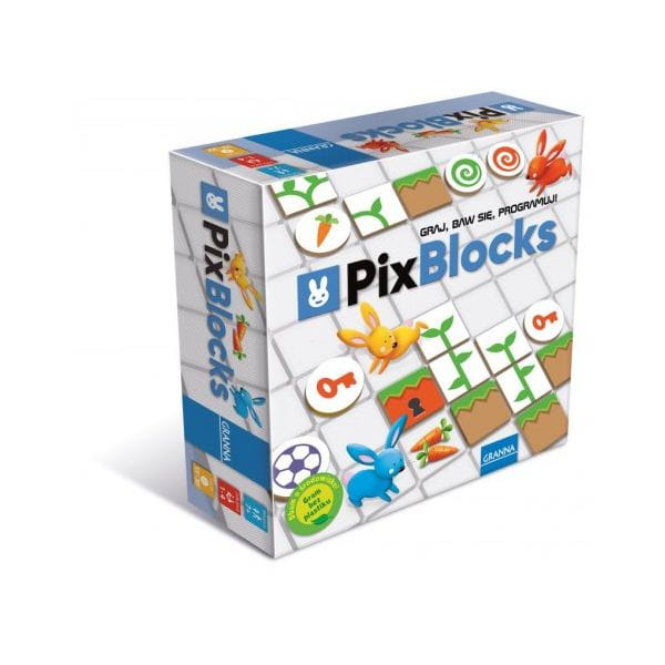 Granna Gra Pix Bloks