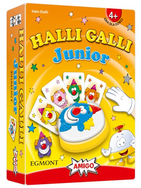 GRA HALLI GALLI JUNIOR