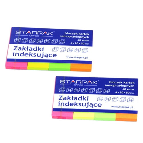 ZAKŁADKA 20/50/40