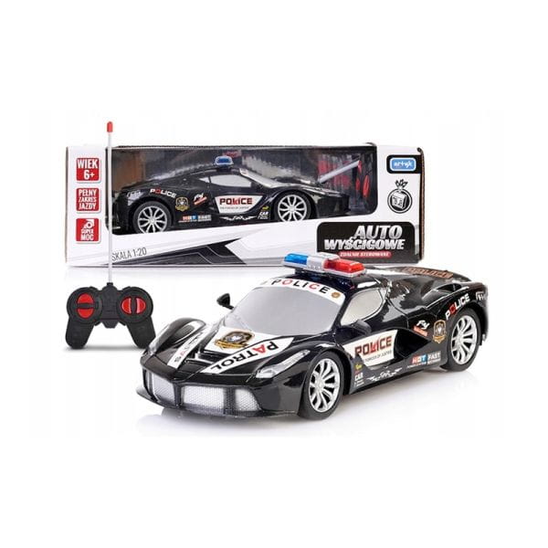 AUTO WYŚCIGOWE ZDALNIE STEROWANE TOYS FOR BOYS