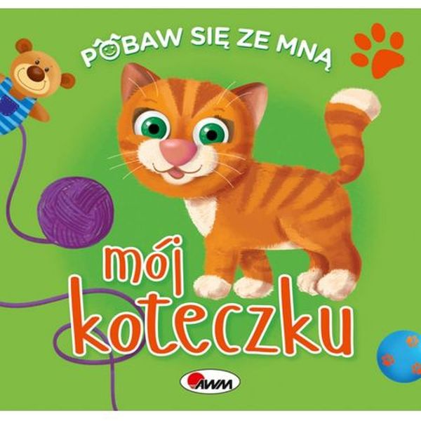 POBAW SIĘ ZE MNĄ MÓJ KOTECZKU