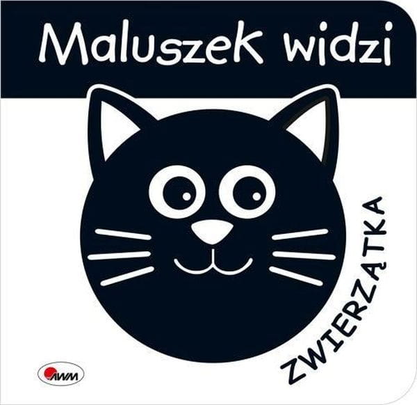 MALUSZEK WIDZI ZWIERZĄTKA
