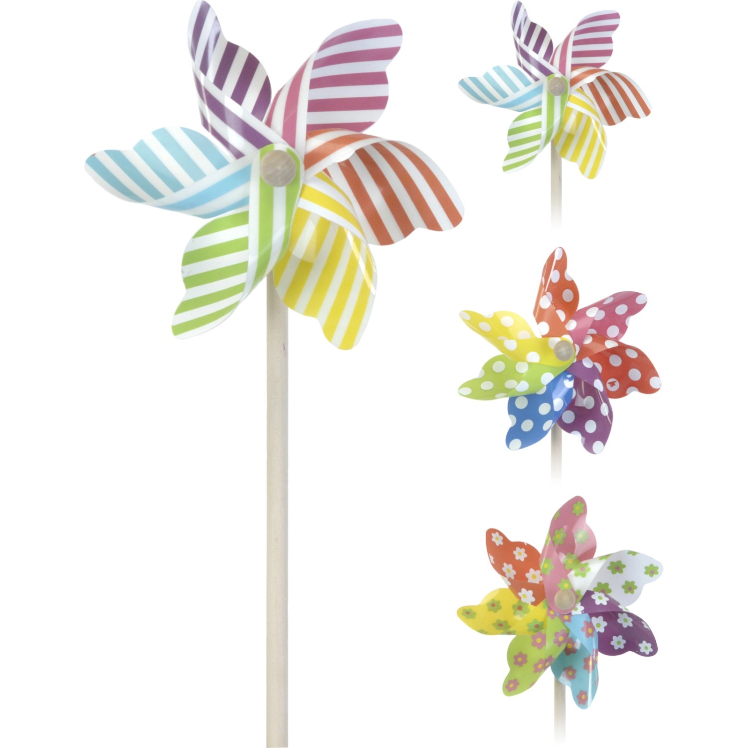 Wiatrak - wys. 74 cm