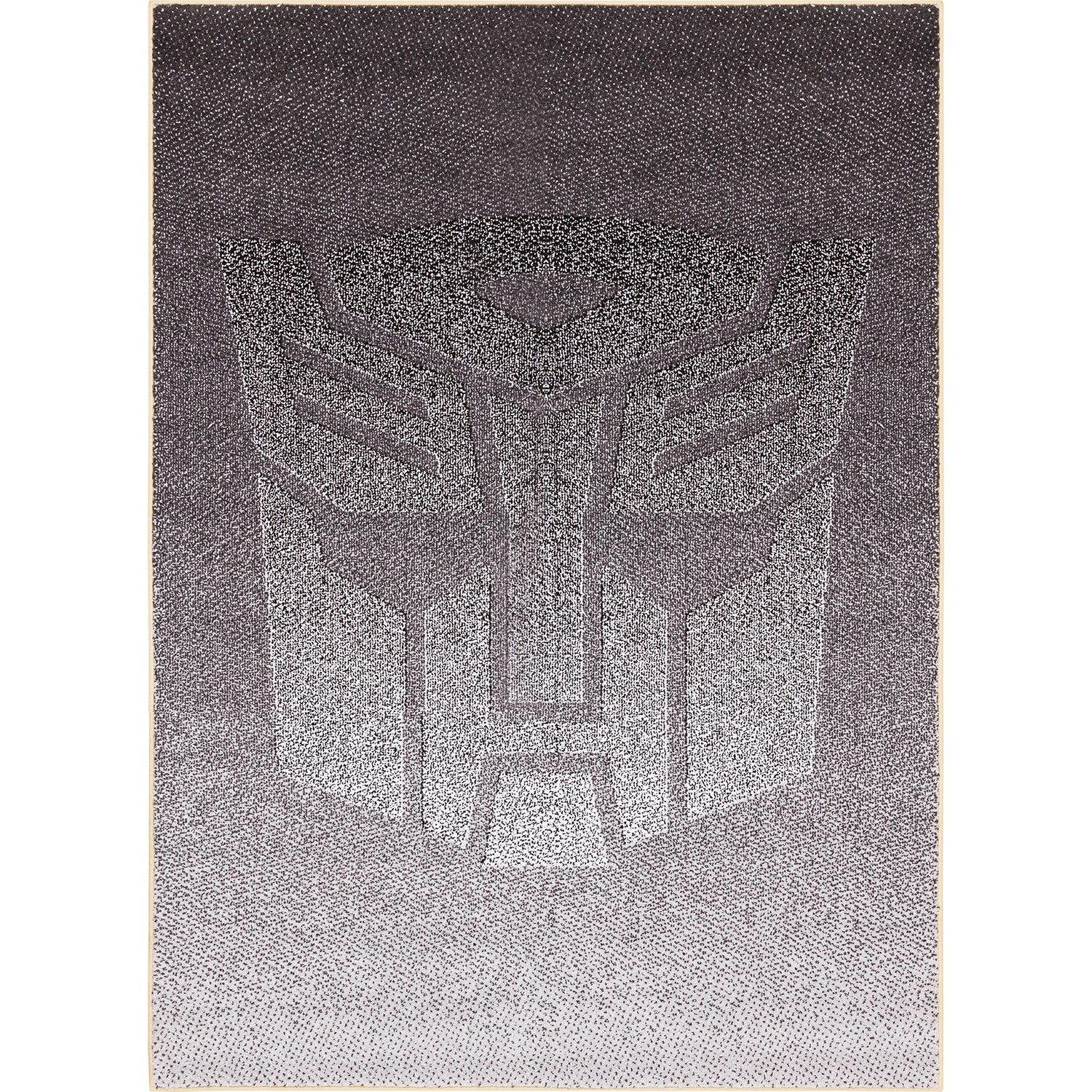 Dywan TECH BOT 133 x 180 cm siwy