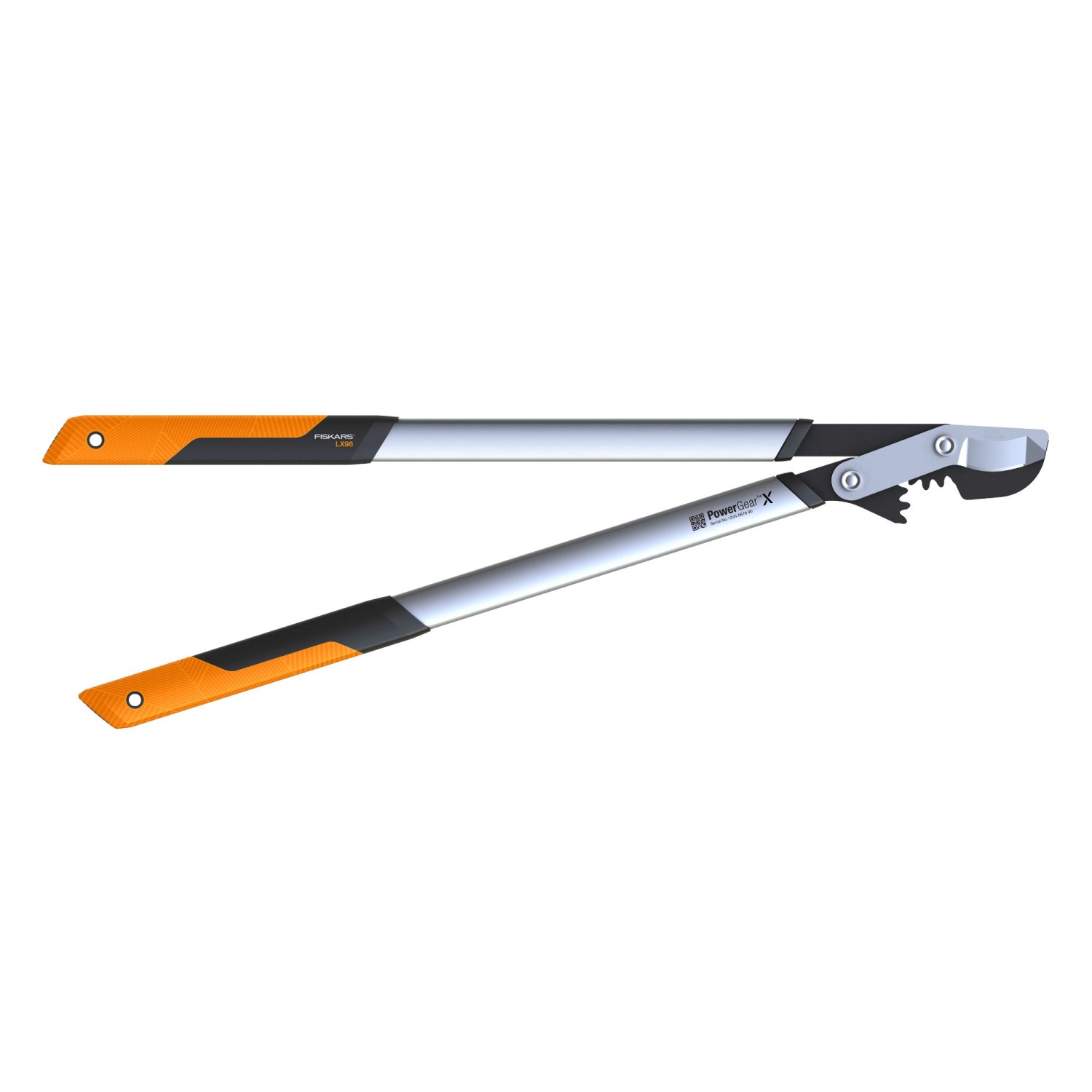 Fiskars Sekator nożycowy duży PowerGear X
