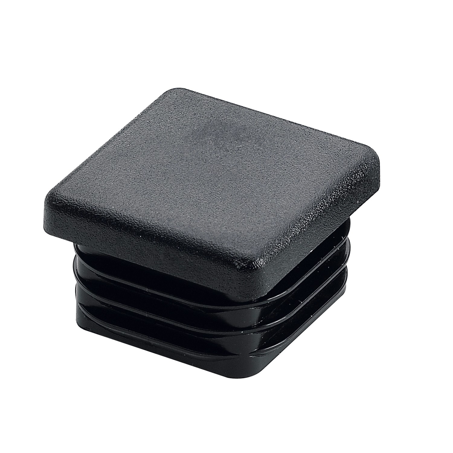 Hettich Podkładki ślizgowe czarne 30 mm x 30 mm