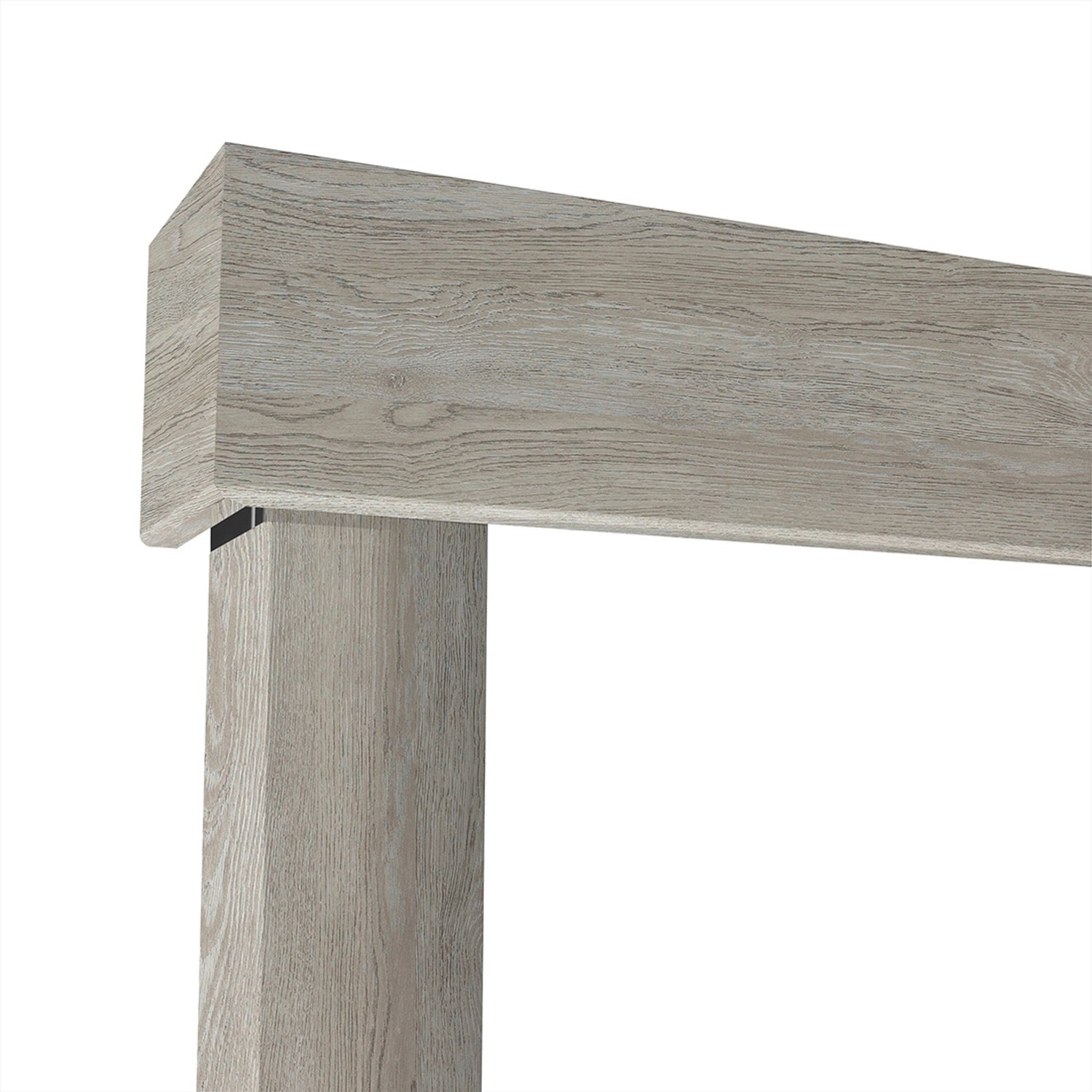 Classen Maskownica systemu przesuwnego Dąb Gessato 80 cm