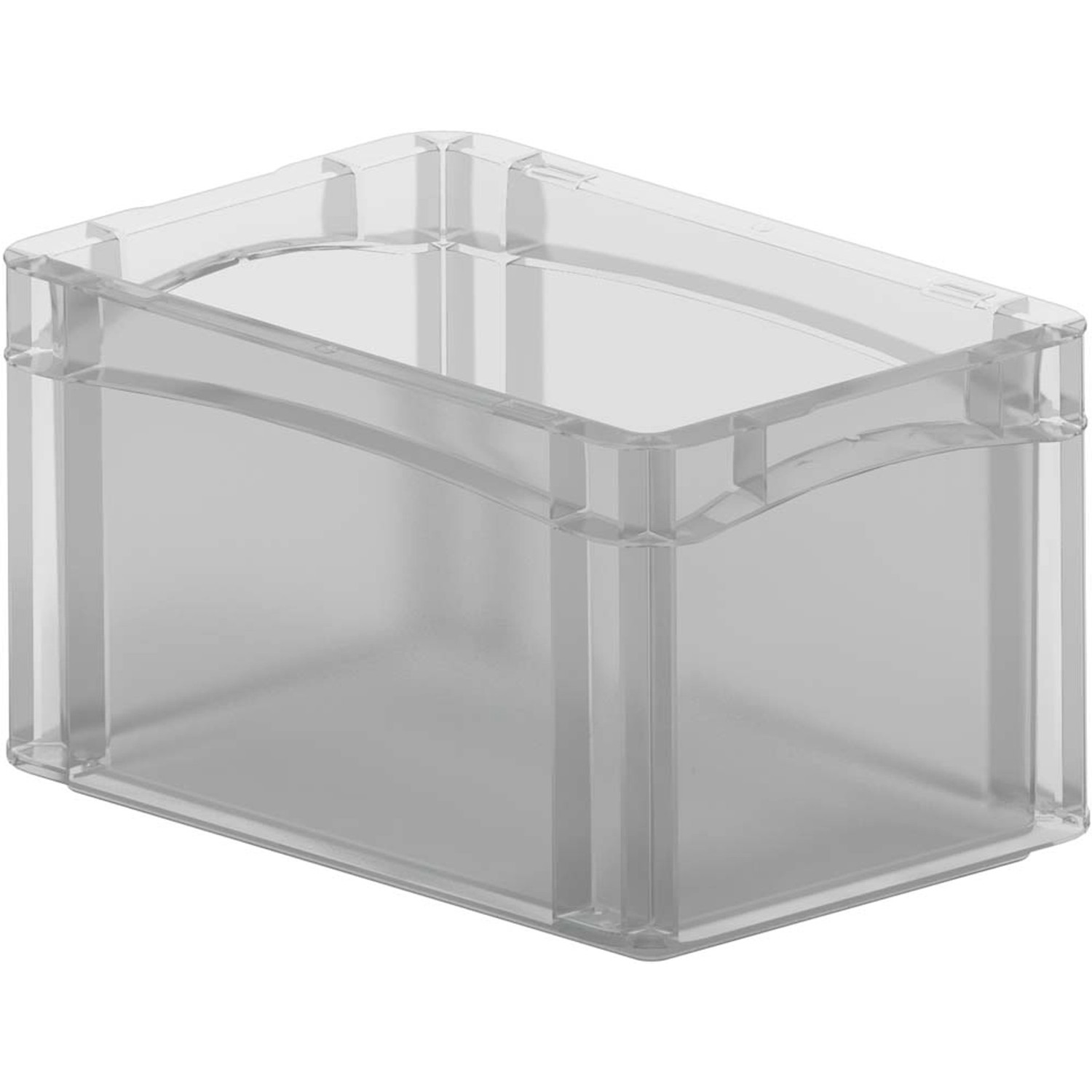 Pojemnik EUROBOX transparentny 7,2 l