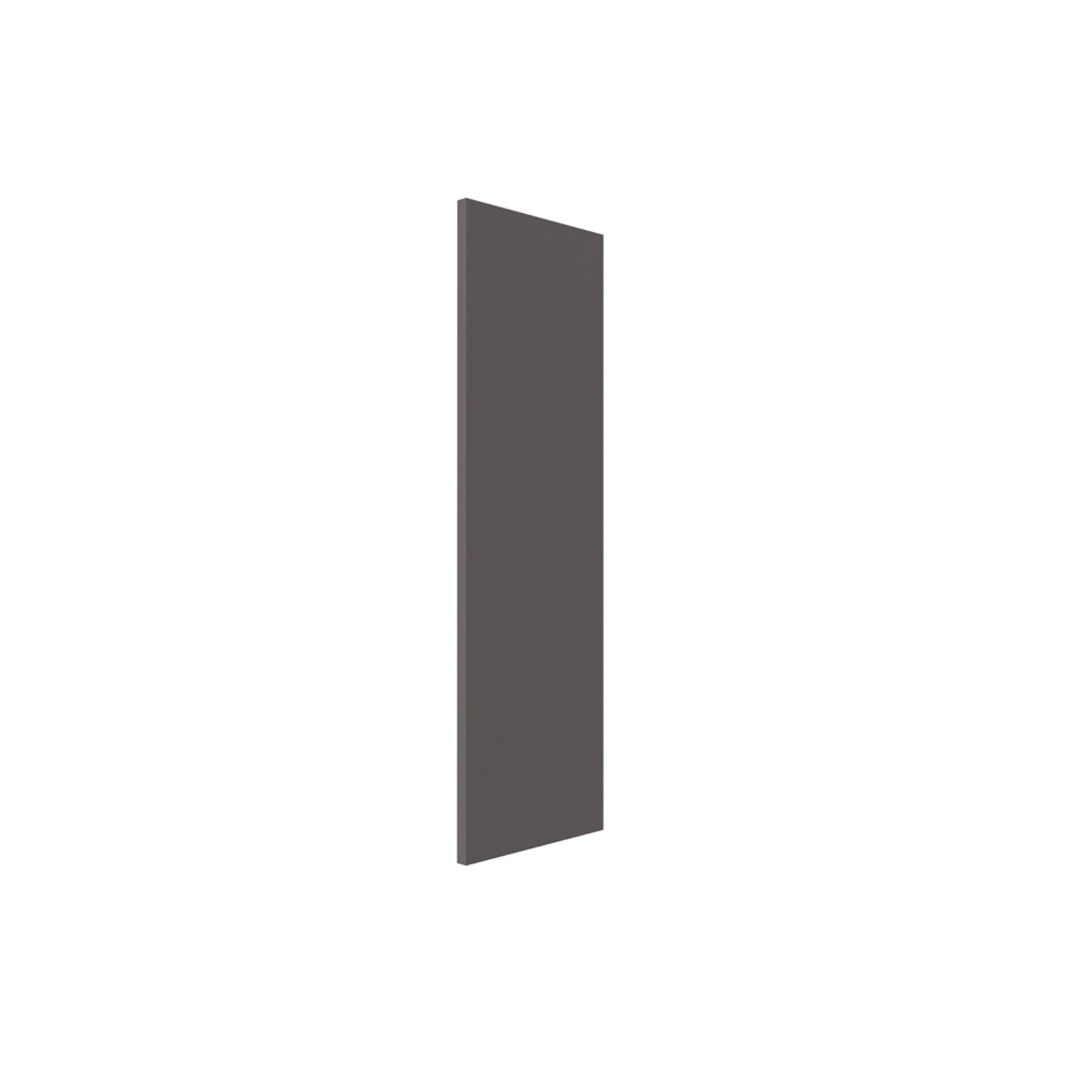 Front Roma wysoki 30 x 106 cm grafit mat