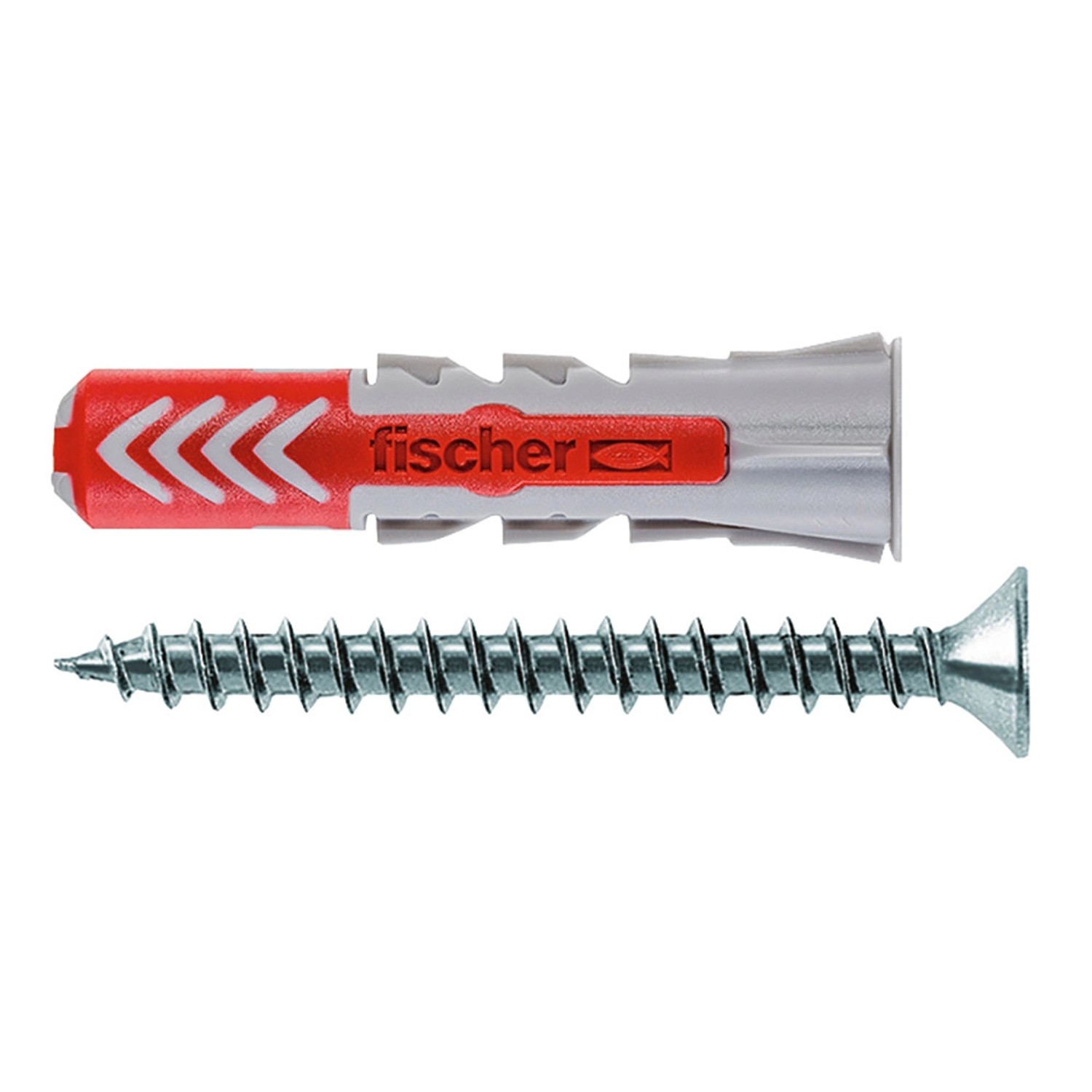 Fischer Kołek uniwersalny DP+wkręt 8x40 8szt