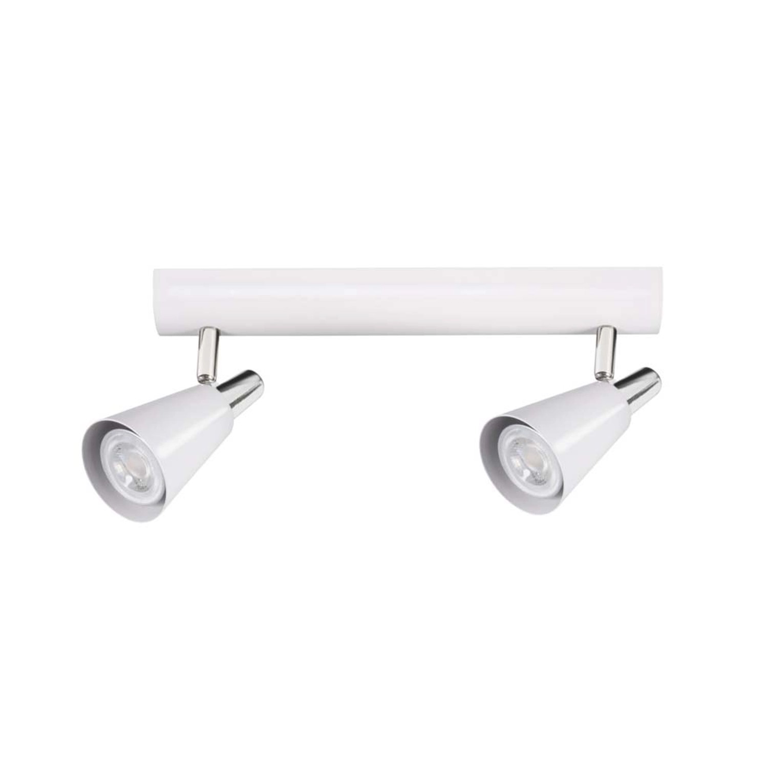 Kanlux Listwa SEMPRA biała 2x35W GU10