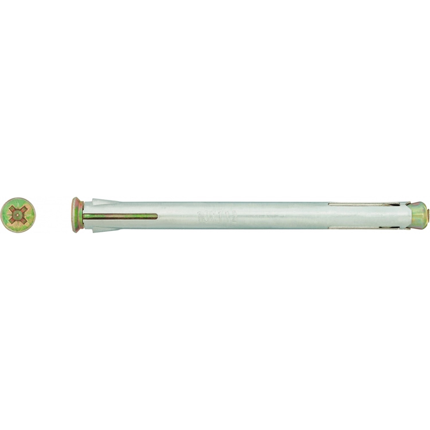 Koelner Łącznik do ościeżnic 10 x 112 mm 4 szt.