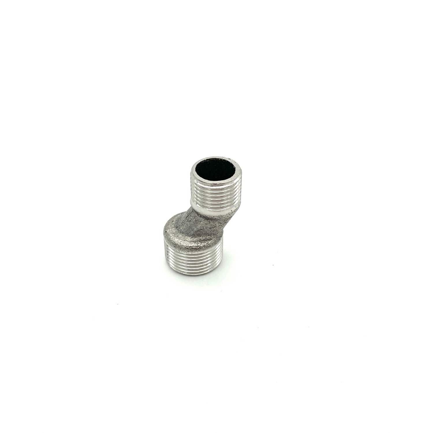 Fluvius Krzywka baterii 1/2x3/4 krótka H-41