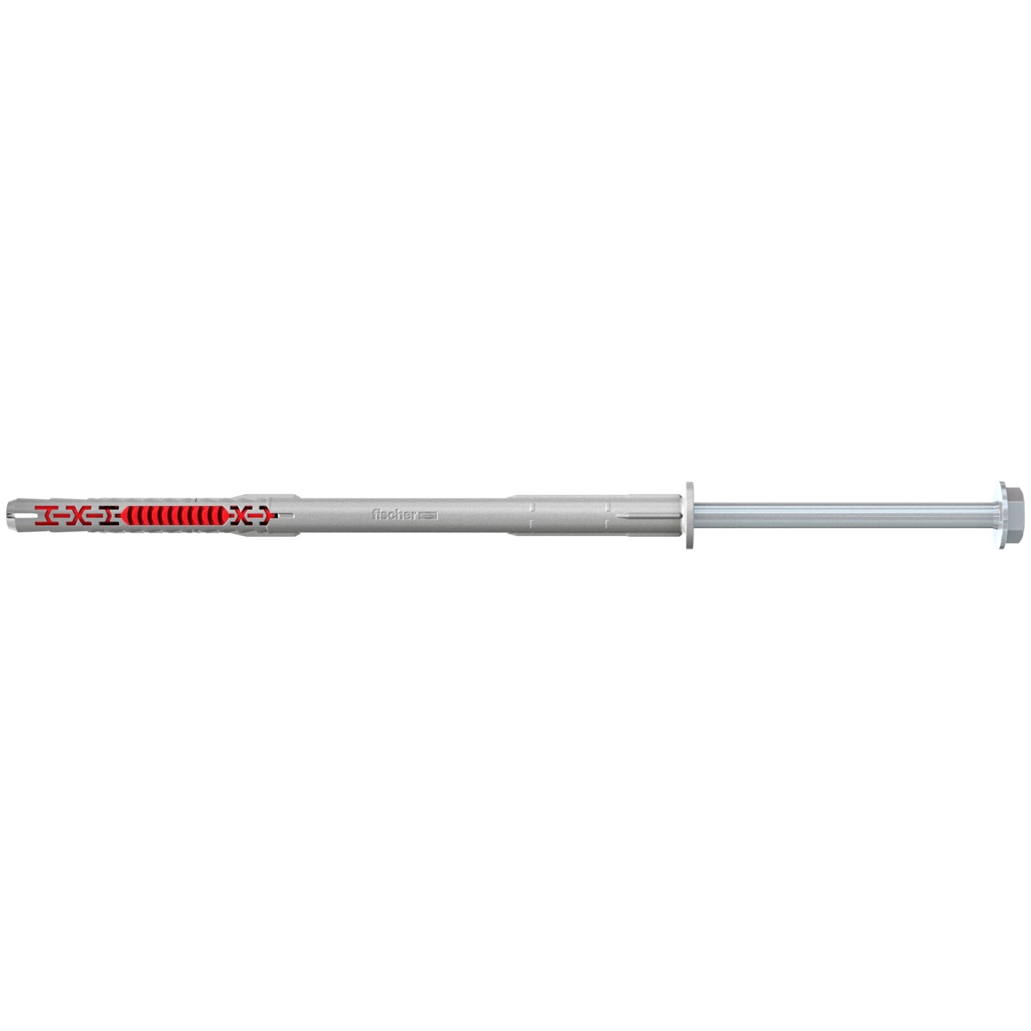 Fischer Kołek ramowy DuoXpand łeb 6-kątny 10x200 mm