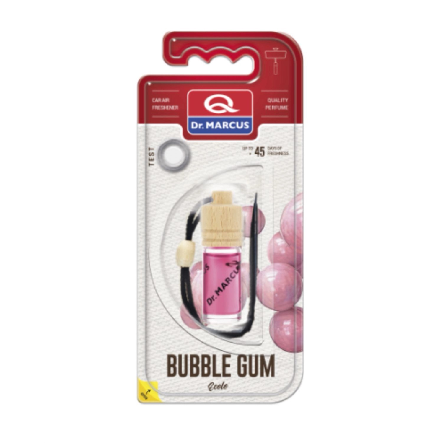 Dr.Marcus Zapach samochodowy Ecolo bubble gum