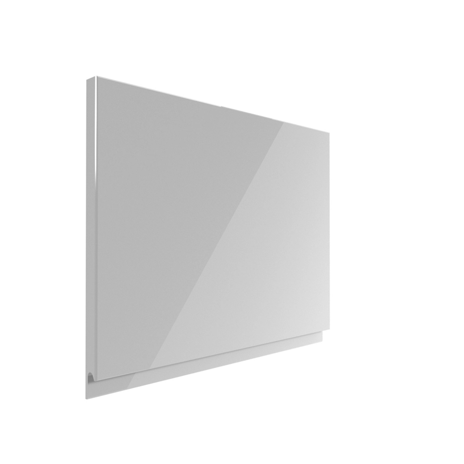Front Verona 40 x 35 cm grey metal