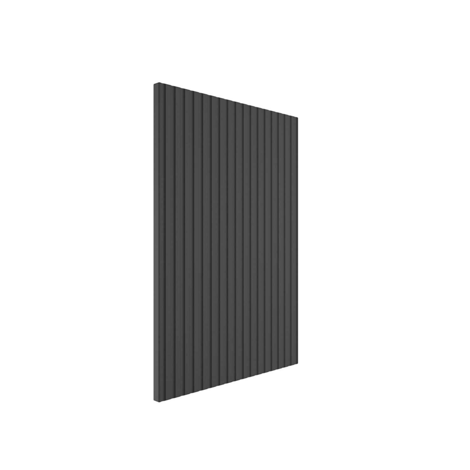 Front Casino Royal 71 x 45 cm czarny mat