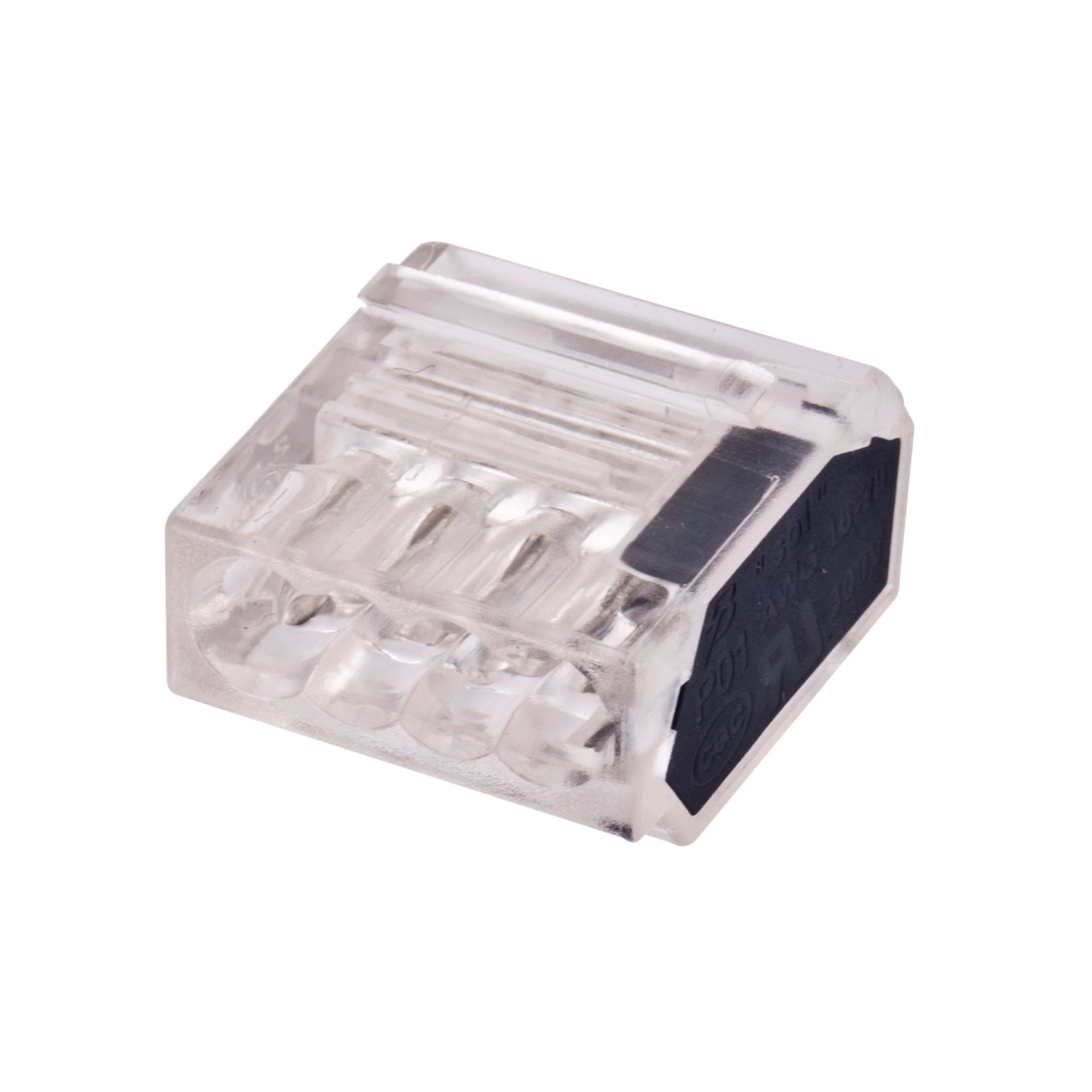 Szybkozłączka do drutów 3x2,5 mm2