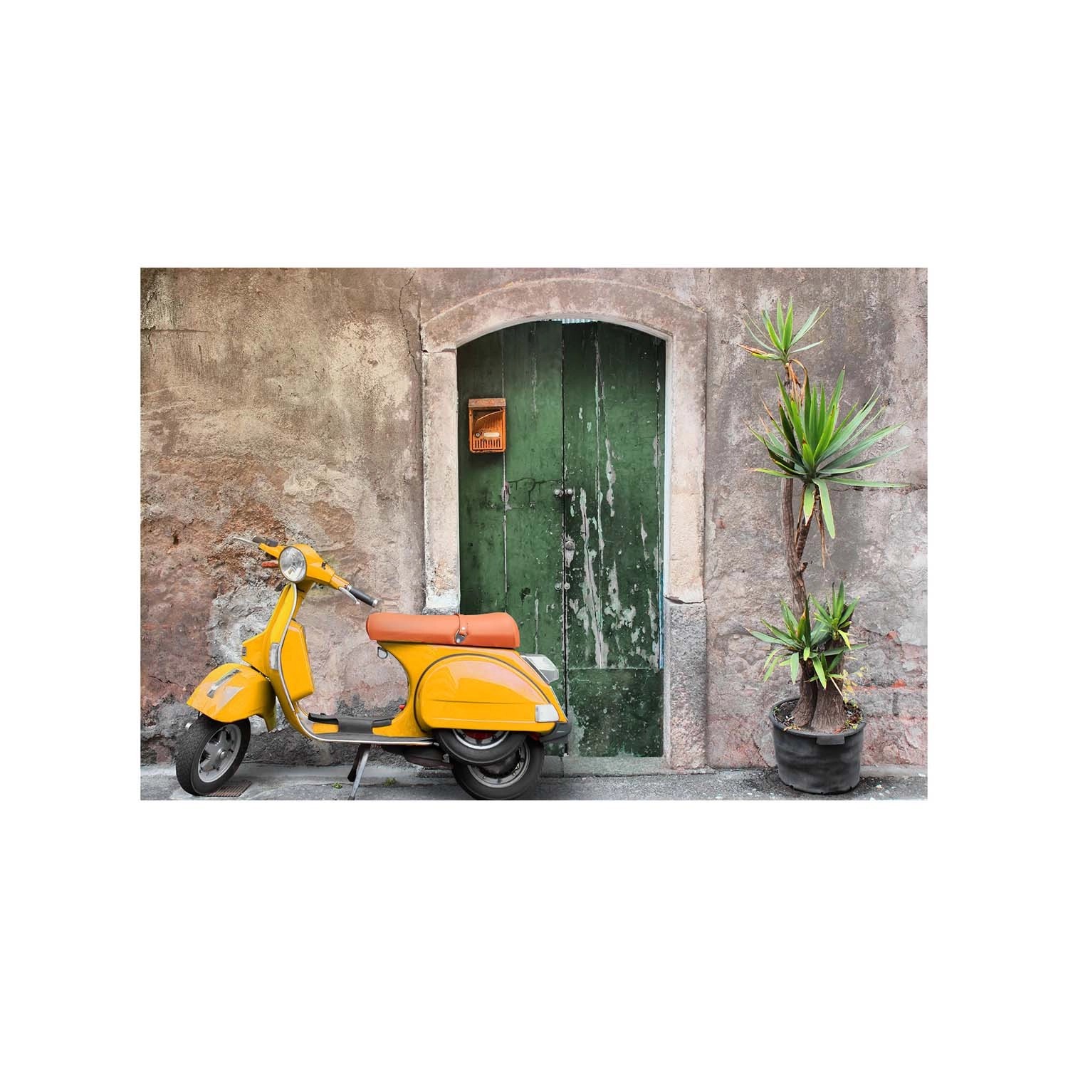 Obraz Decopanel SCOOTER 90 cm x 60 cm
