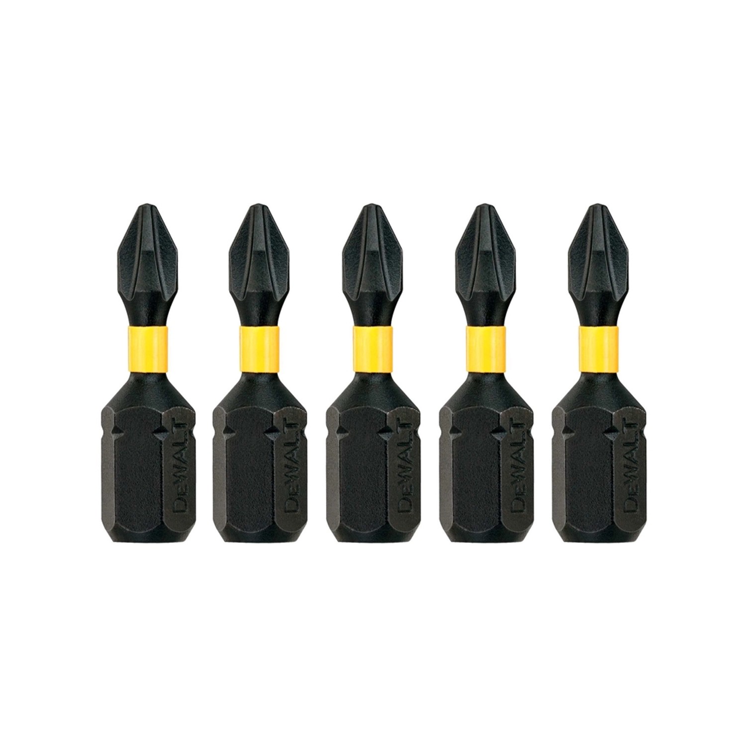 Dewalt Bity udarowe PH1 25 mm 2 szt.