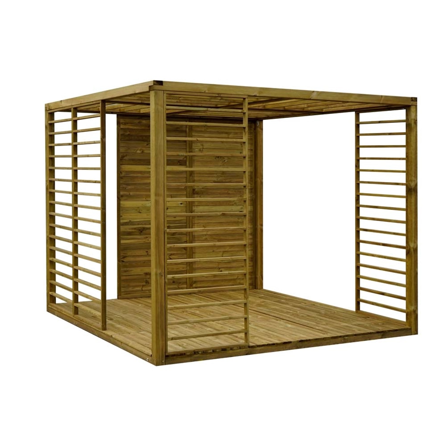 Altana Rest - 300 x 300 cm, wys. 249 cm