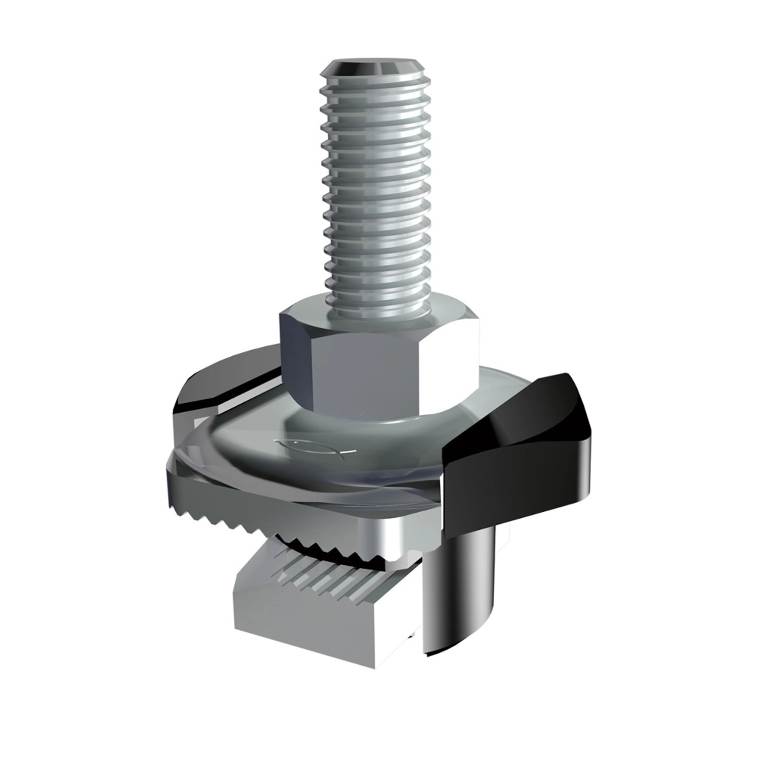 Fischer Śruba z łbem młoteczkowym FHS CLIX 10X40