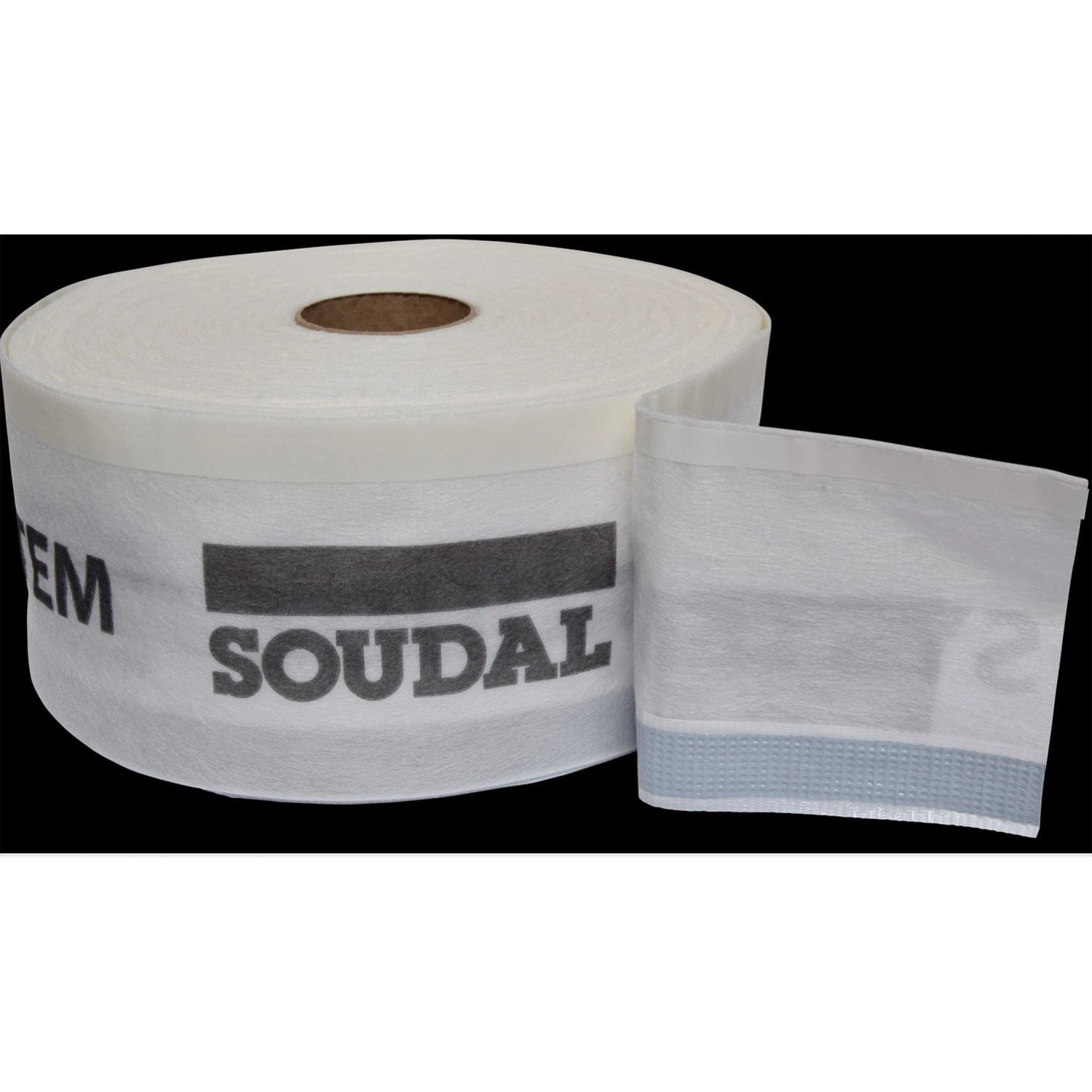 Soudal Taśma paroszczelna SWS zewnętrzna 30m