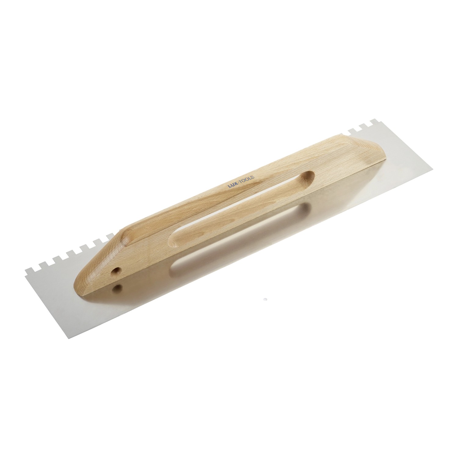 LUX Paca zębata 13 cm x 58 cm ząb 10 mm x 10 mm