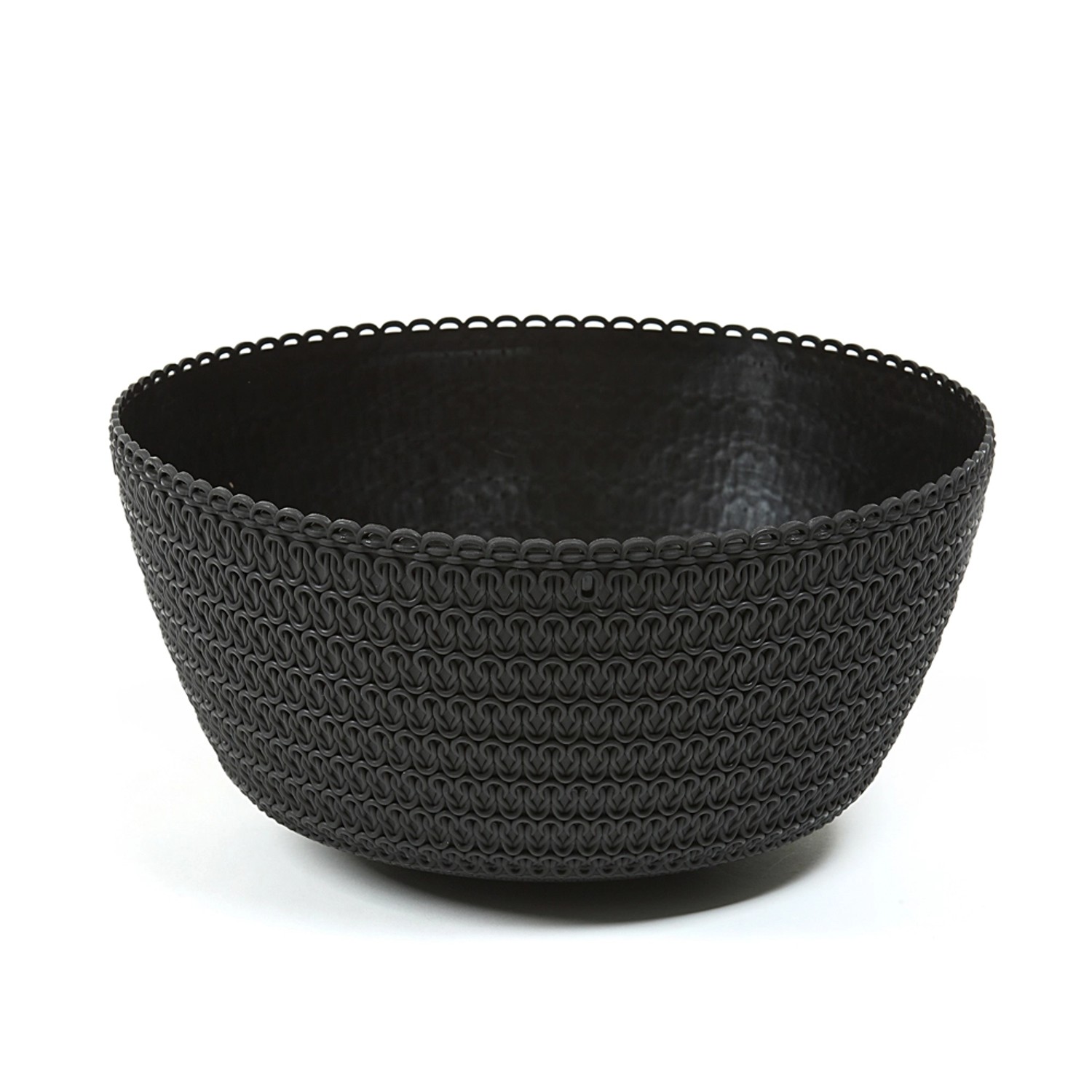 Misa Jersey czarna - 30 cm