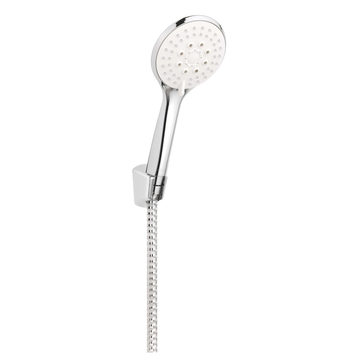 Invena Zestaw natryskowy Larisa 5-funkcyjny 10,5 cm